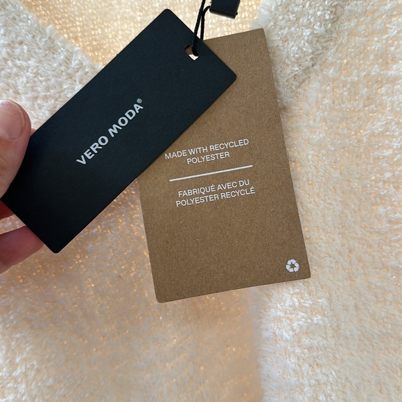 Vera Moda Sweater cream - Picture 3 of 5